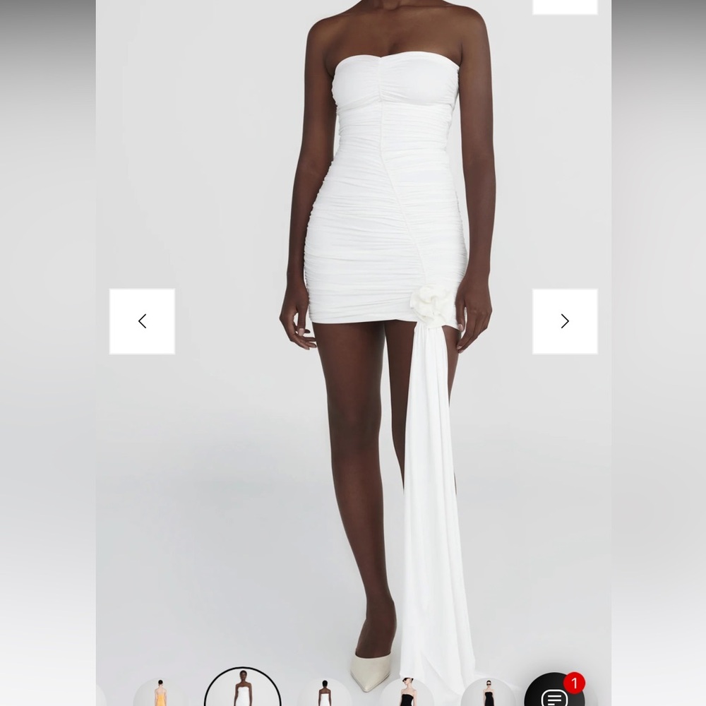 Maygel Coronel Sinu Dress